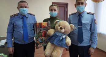 Полиция: Мечты сбываются!