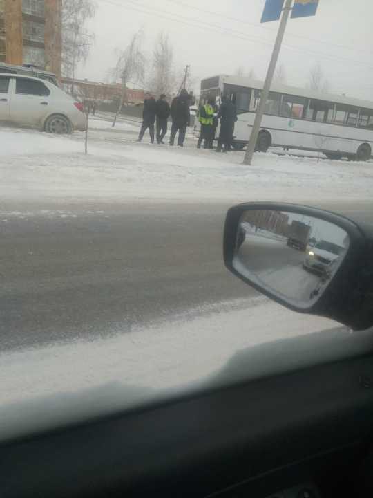 В Костанае под колесами автобуса погибла 80 — летняя пенсионерка