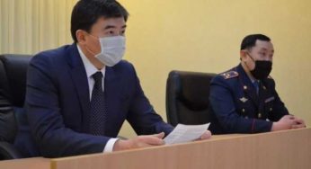 В ДУИС Костанайской области новый начальник