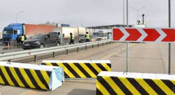15 блокпостов выставлено в неблагополучных по коронавирусу регионах