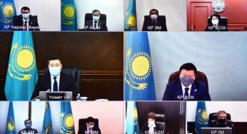 Массовая вакцинация населения в Казахстане начнется 1 февраля