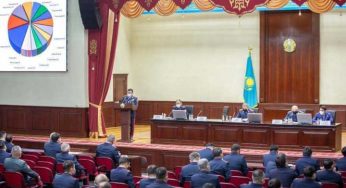МВД подвело итоги года и определило приоритеты