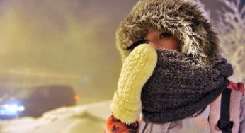 Четверо костанайцев были госпитализированы с обморожением