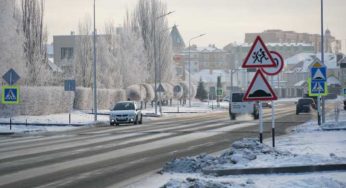 На замену и ремонт дорожных знаков в Костанае готовы потратить почти 18 млн тенге