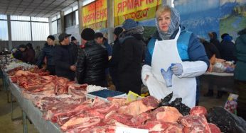 Сельхозярмарка пройдет в Костанае