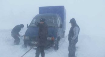 Ухудшение погоды ожидается в Костанайской области