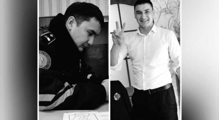 Коллеги Дархана Базарбаева поделились воспоминаниями о погибшем герое