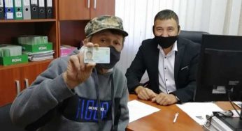 Более 100 жителей Костанайской области приобрели правовой статус