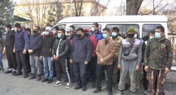 За два месяца Казахстан покинули более 130 тысяч нелегалов