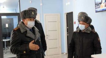 МВД расширяет сеть участковых пунктов и стационарных постов полиции