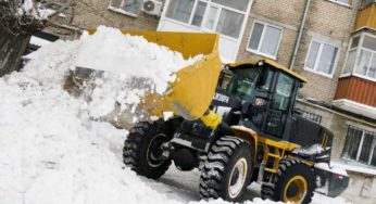 Почти месячная норма осадков выпала за один день в Костанае