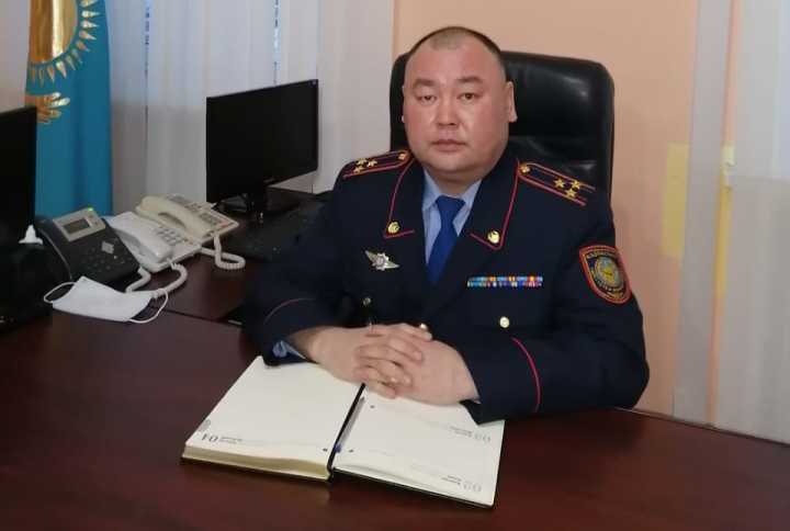 Кадровые назначения в ДП Костанайской области
