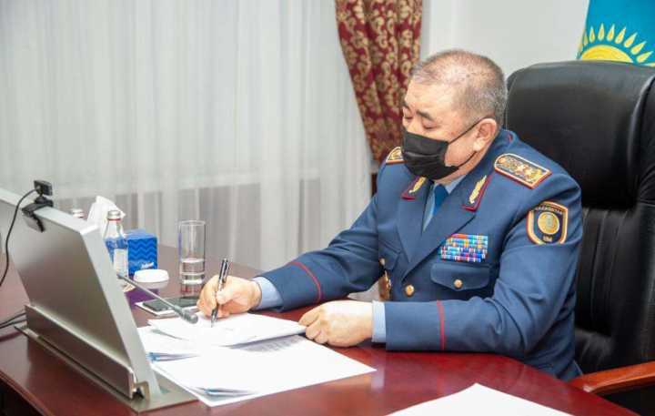 Глава МВД: Полиция работает открыто и прозрачно как никогда раньше