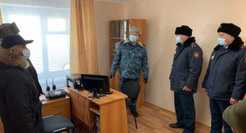 Как работает и живет сельский участковый?