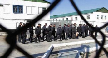 В Костанайской области начнут тестировать на COVID-19 подследственных и осужденных
