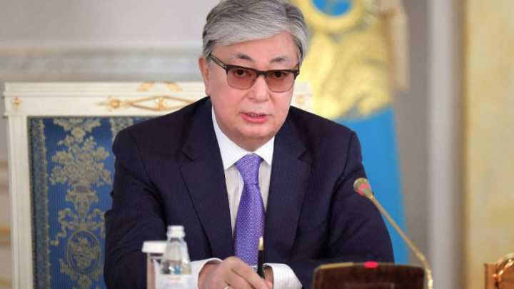Токаев созвал 29-ю сессию АНК