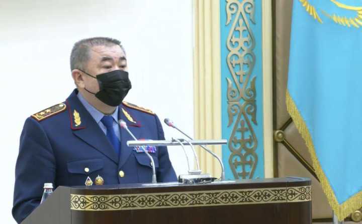 Переход полиции на сервисную модель обсудили в Сенате