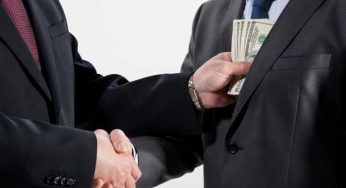 Оперативник Департамента экономических расследований по Костанайской области подозревается в получении взяток
