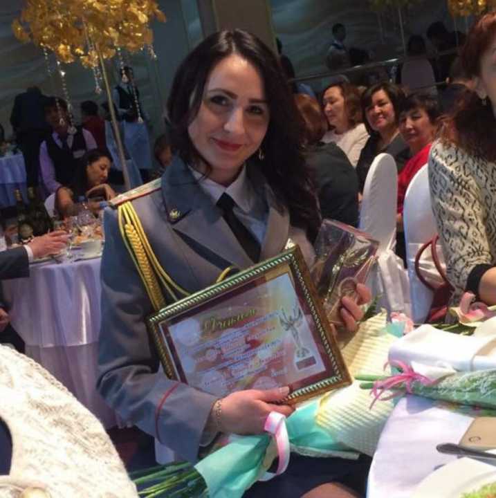 Таисия Ахметова: Долг – Родине. Внимание – семье. Никак иначе.