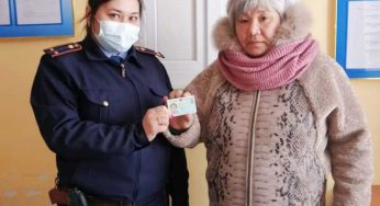 Денисовские полицейские помогли девушке получить удостоверение личности
