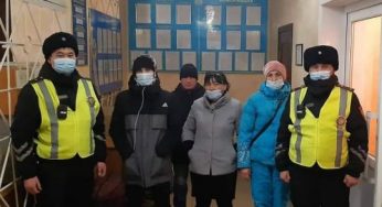 Звонок в полицию помог предотвратить тяжкие последствия