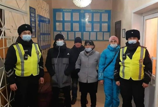 Звонок в полицию помог предотвратить тяжкие последствия