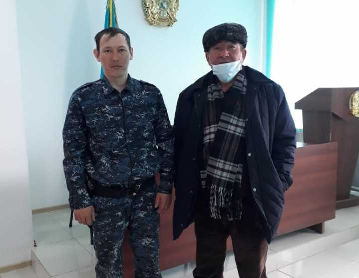 Полицейские оперативно раскрывают кражи скота