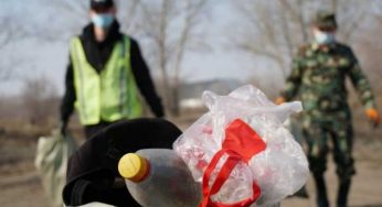 Выйти на общегородской субботник призывают жителей Костаная