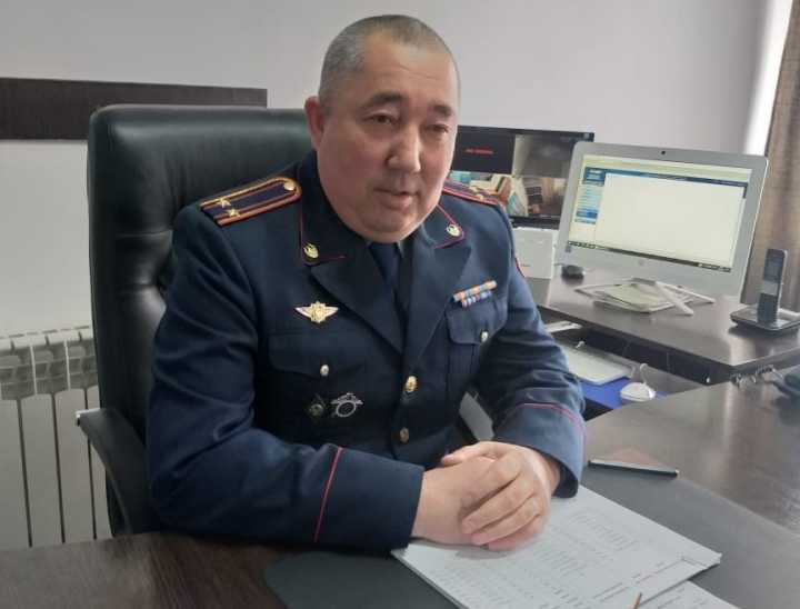 Кайыржан Баженов: «Традиции и профилактика – две составляющие правопорядка в Амангельдинском районе»