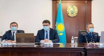 Специалисты обсудили как повысить уровень безопасности на дорогах страны