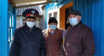 Федоровские полицейские задержали скотокрада