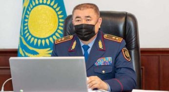 Глава МВД определил для полицейских 8 задач на ближайшее время