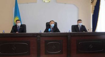 Аким Костанайской области сообщил о назначении сразу шести акимов городов и районов