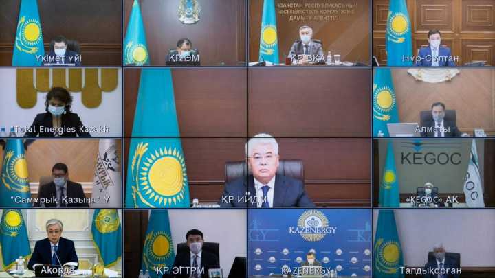 Тарифы на электроэнергию должны быть доступны — Токаев