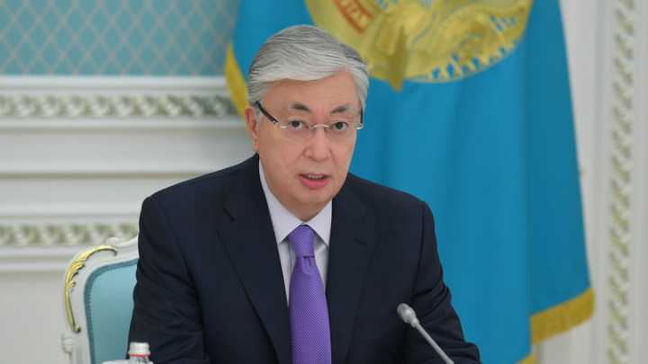 Токаев присвоил генеральские звания военным, полицейским и сотрудникам КНБ