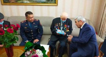 Фронтовая история Федора Романенко