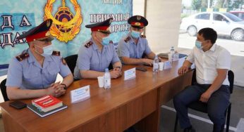 Итоги «Приемной на дороге»: обратилось 700 граждан