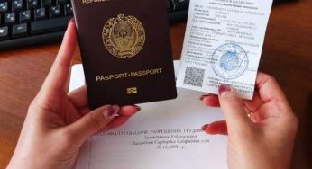 Иностранцам, которые не урегулировали свой срок пребывания, необходимо встать на учет или выехать из страны