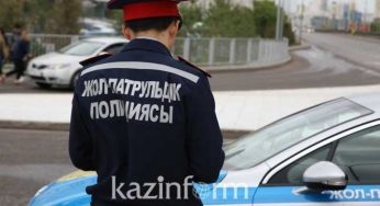 Свыше 9 тысяч нарушений ПДД совершили авто с иностранными номерами в Костанае