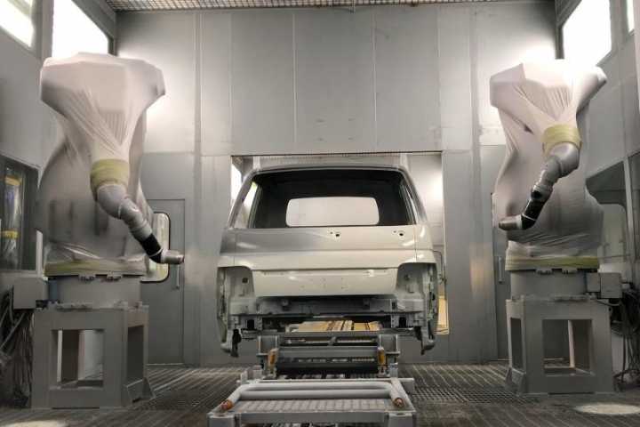 Более 60 тысяч автомобилей планирует произвести костанайский автозавод