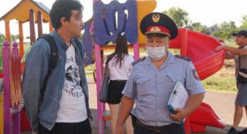 Задача участкового — уметь работать в новом формате