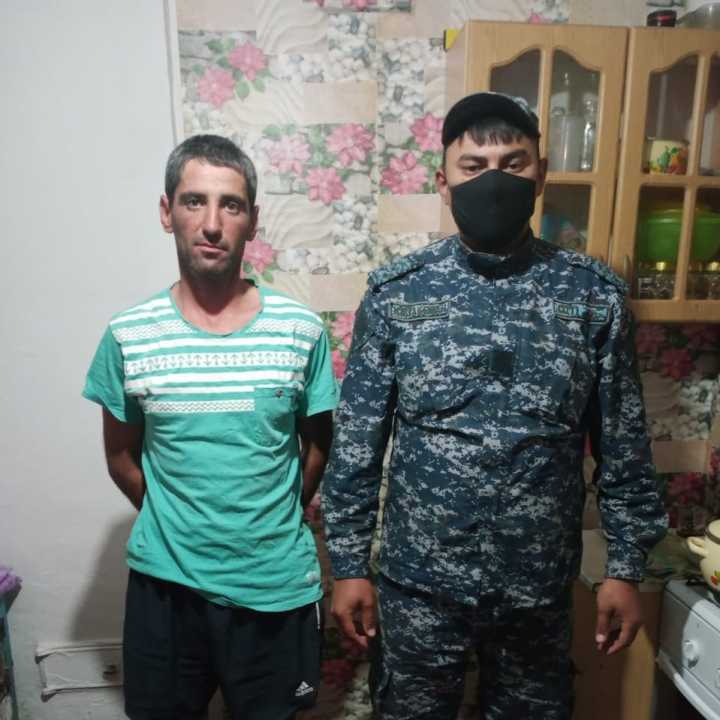 Костанайские полицейские нашли пропавшего сельчанина