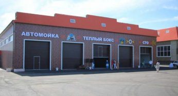 В Костанайской области открылся комплекс для большегрузов