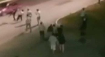 Двух парней избили в Рудном за «голый торс»