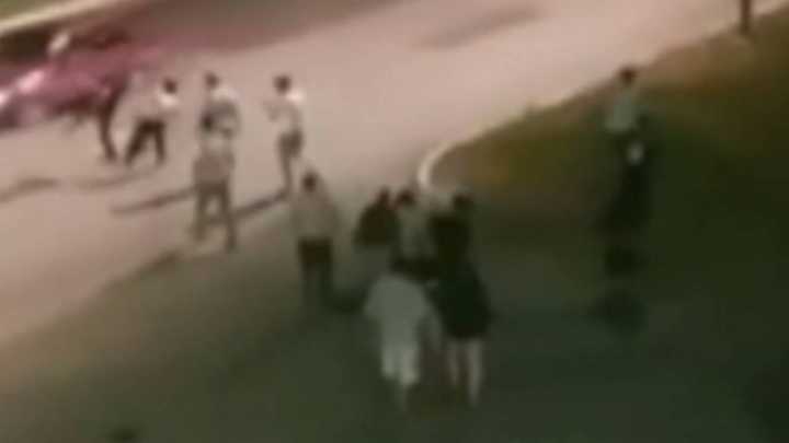 Двух парней избили в Рудном за «голый торс»
