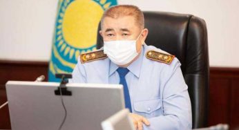Глава МВД провел прием граждан