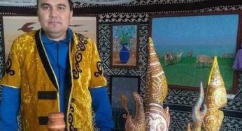 Работы костанайских ремесленников могут появиться на Amazon