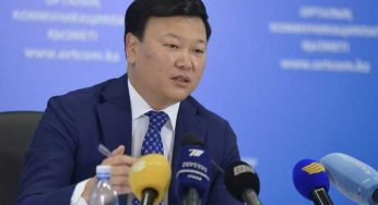 Цой об эпидситуации в стране: «Мы идем по оптимистическому сценарию»