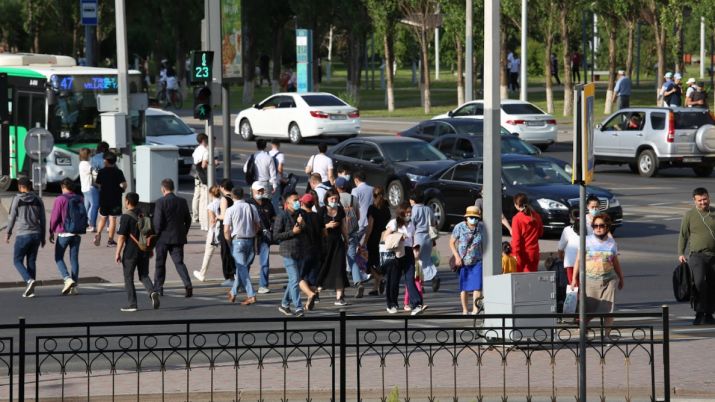 Всеобщая перепись населения стартовала в Казахстане