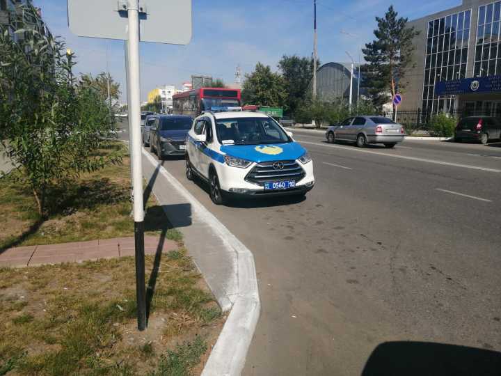 За 50 дней полиция выявила более 13 тысяч нарушений ПДД